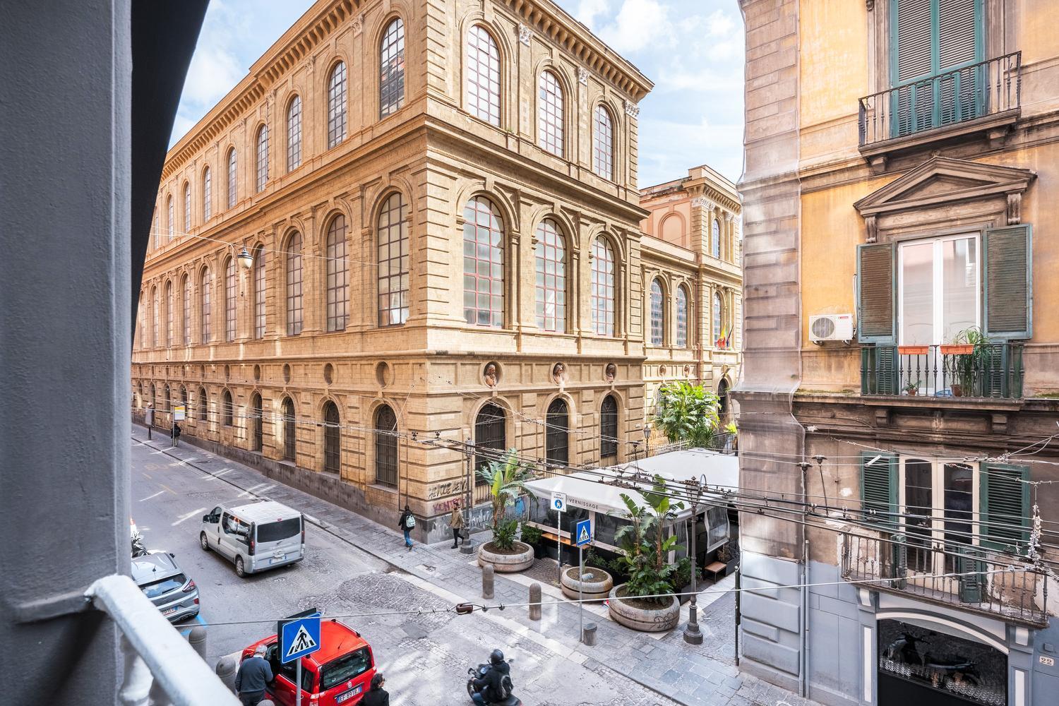The Prince Residence Neapol Zewnętrze zdjęcie