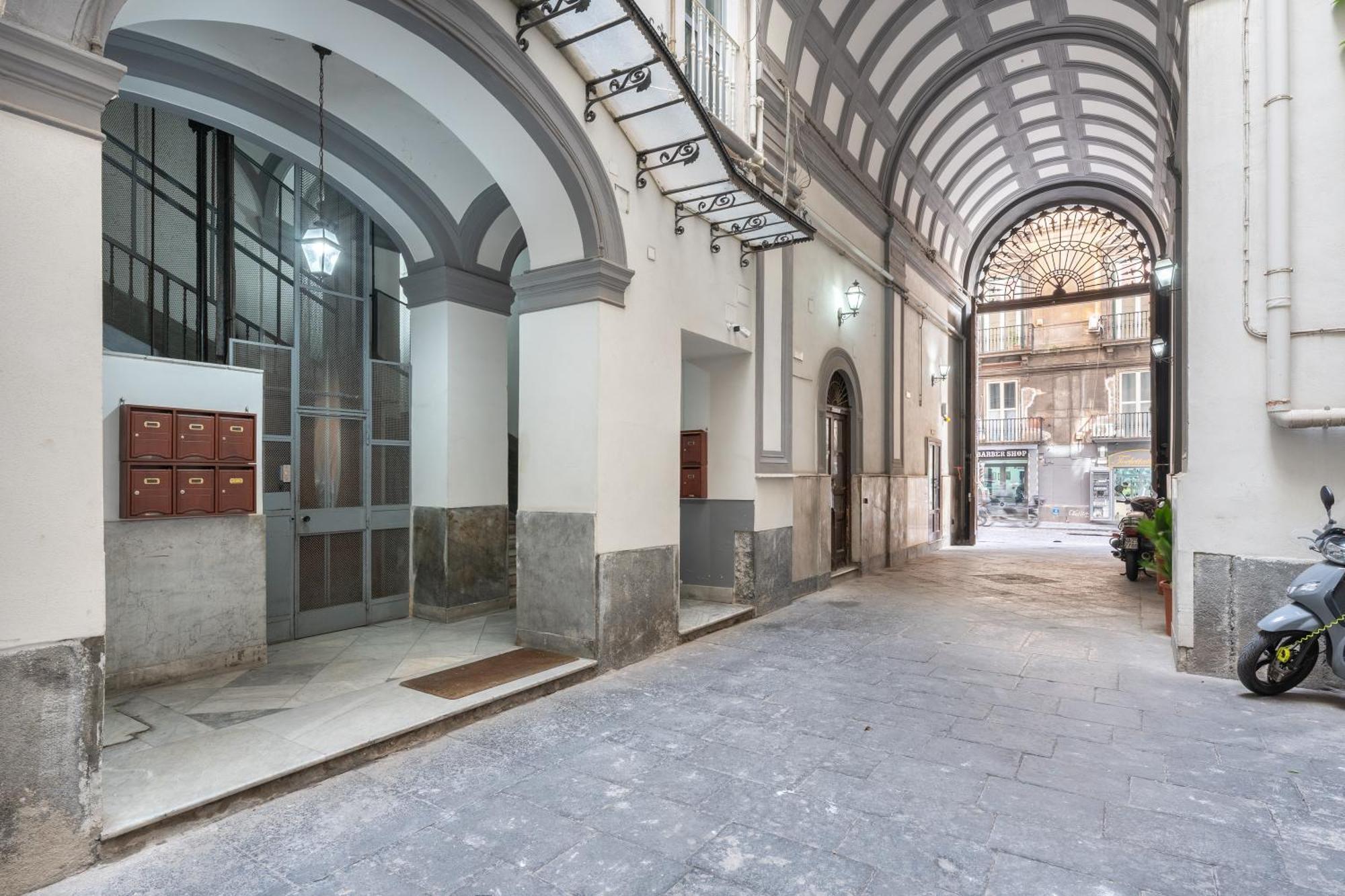 The Prince Residence Neapol Zewnętrze zdjęcie