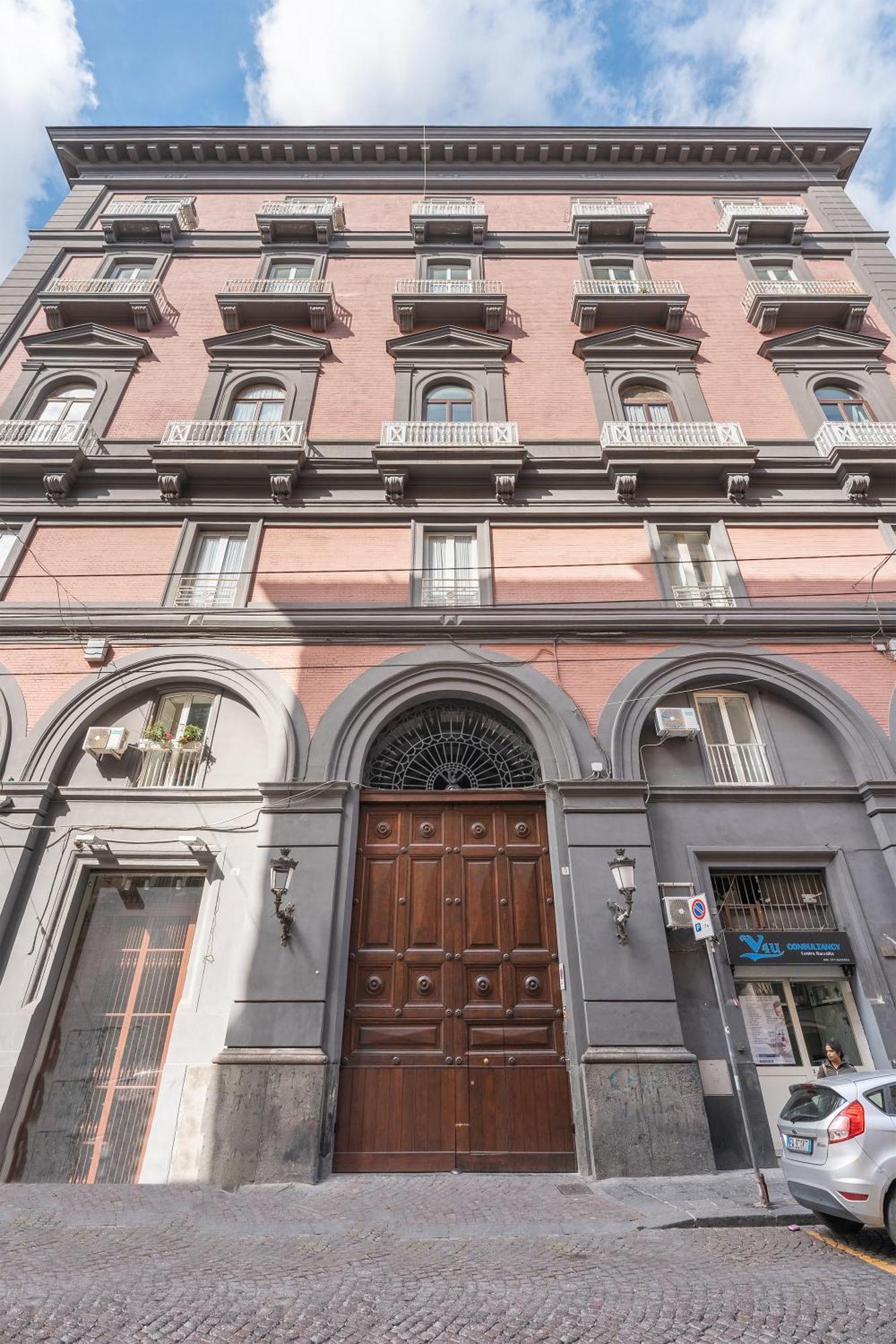 The Prince Residence Neapol Zewnętrze zdjęcie